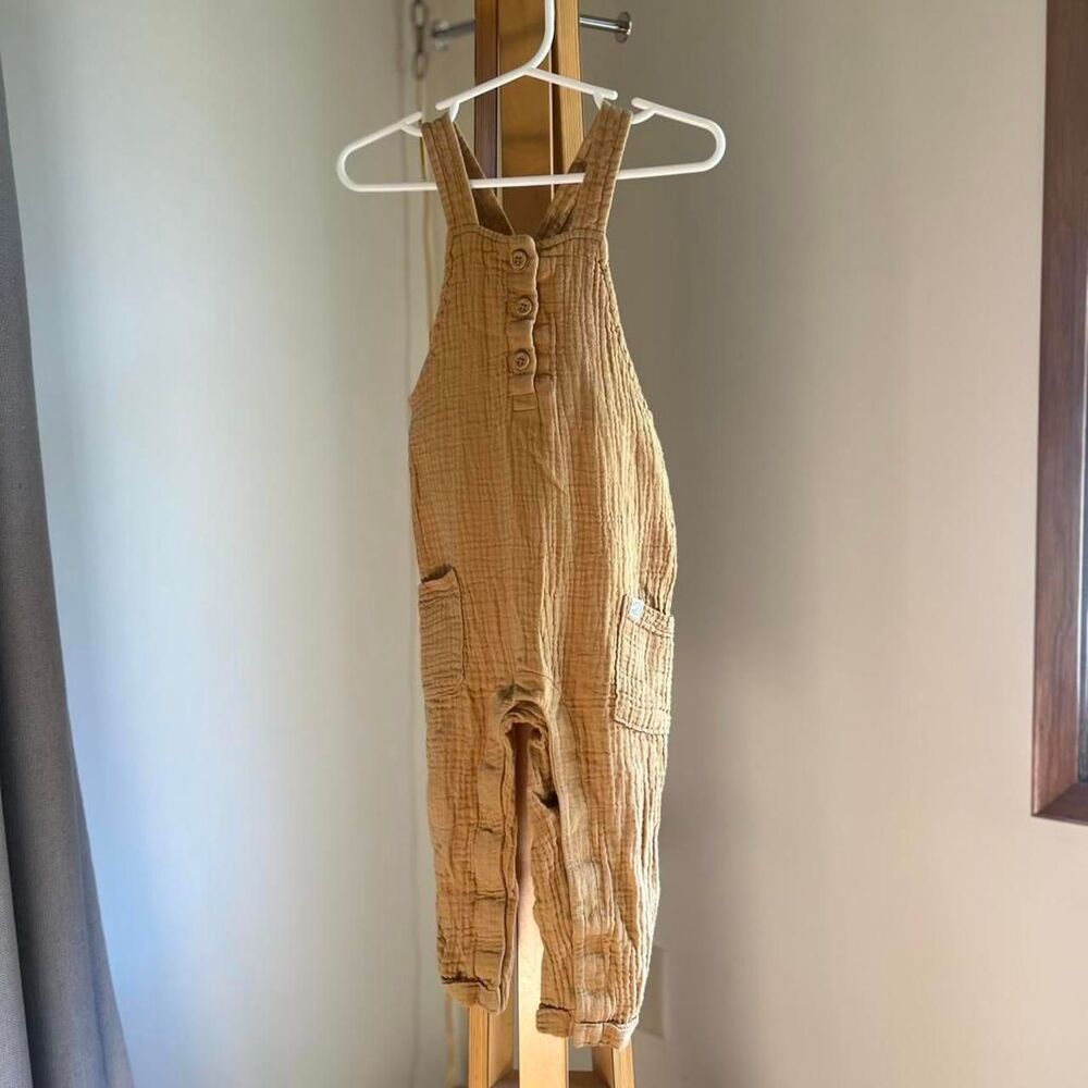 Little-planet Overalls